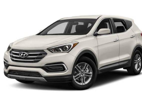 HYUNDAI SANTA FE SPORT 2018 5NMZT3LB1JH080276 image